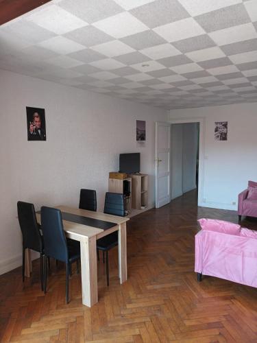 Appartement 2 chambres à Cannes entièrement rénové