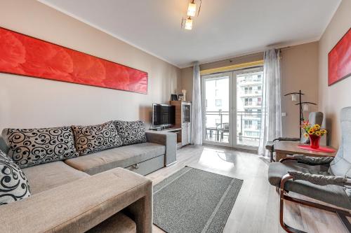 Comfort Apartments Cztery Oceany