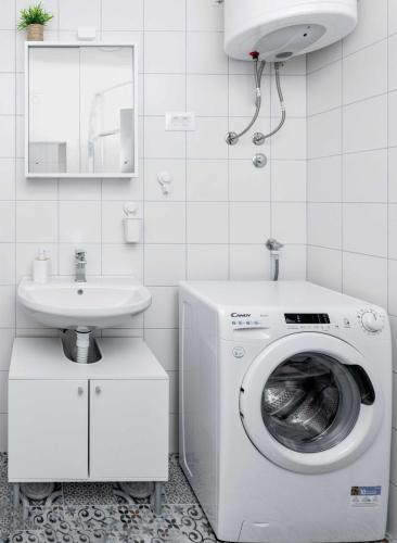 Fotografie z fotogalerie ubytování Apartmani Pobeda v destinaci Bela Crkva