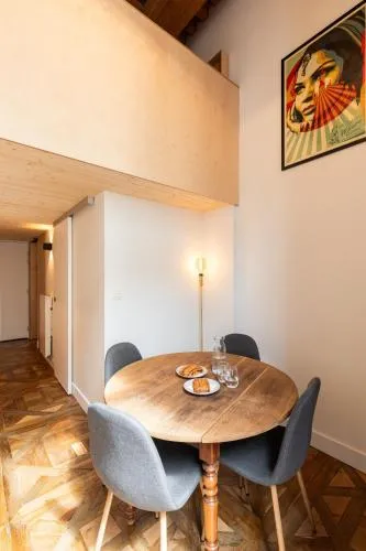 SmartStay Traboule - Place Bellecour photo 13