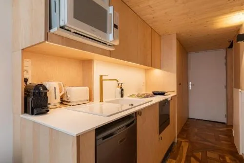 SmartStay Traboule - Place Bellecour photo 14