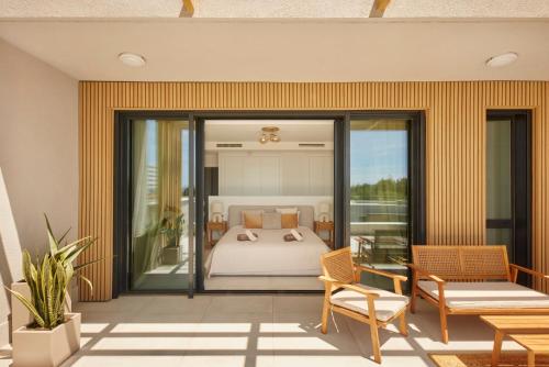 Floral Oasis by IIM