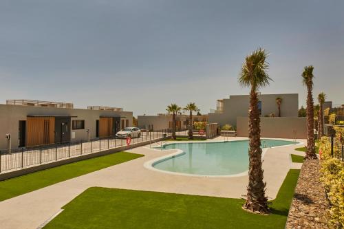 Floral Oasis by IIM