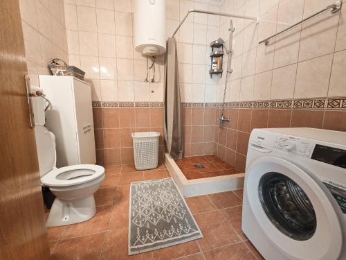 Ένα μπάνιο στο Village experience - Skadar lake