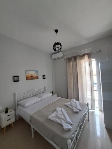 Eleni's seaside home