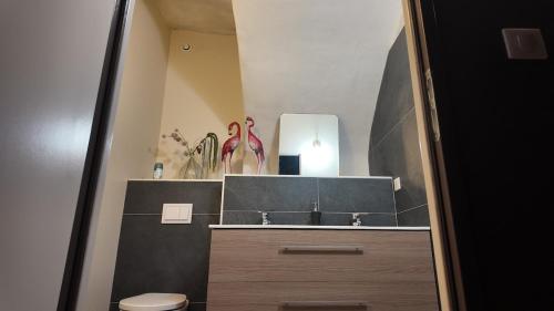 Photo de la galerie de l'établissement Ancienne imprimerie dans le centre de valence, à Valence