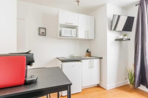 Cozy Studio Place de la Bastille 2P