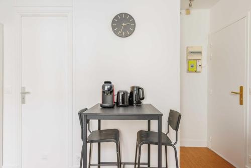 Photo de la galerie de l'établissement Cozy Studio Place de la Bastille 2P, à Paris