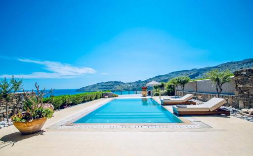 Villa Lindos Kalliopi on Rhodes AMA 0 0 0 0 3 6 6 0 4 0 3