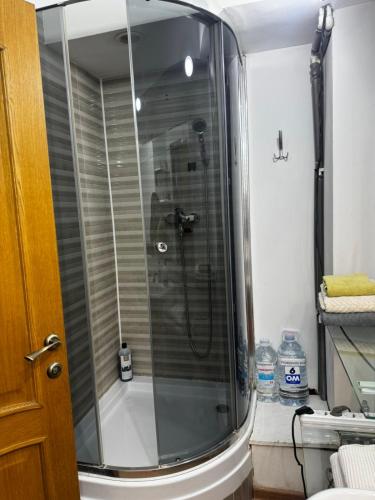 ห้องน้ำของ HotelFrost