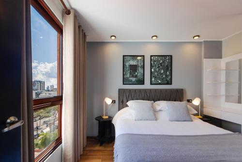 Sombras Modernas Apartment