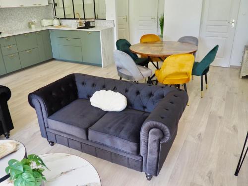 Appart T4 neuf à 5 min du centre