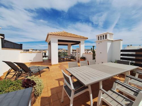 Jardines de Nuevo Vera - Junto al mar