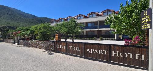 Olive Tree Apart Hotel