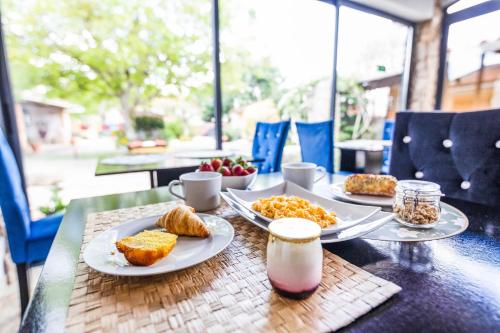 Φαγητό σε αυτό το bed & breakfast ή κάπου εκεί κοντά