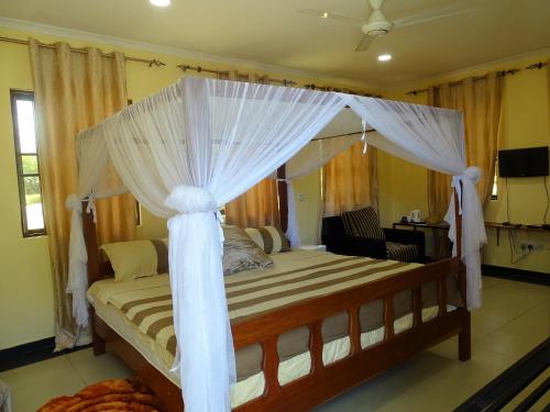 Легло или легла в стая в Mgulani Lodge Hotel