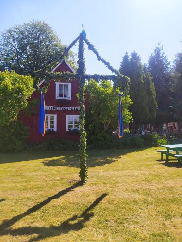 Gallery image of Albertsgårdens Bed & Breakfast i Norra Häljaröd in Farhult