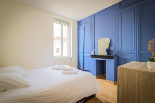 Photo de la galerie de l'établissement Le Saint Pierre - Centre Typique, à Amiens