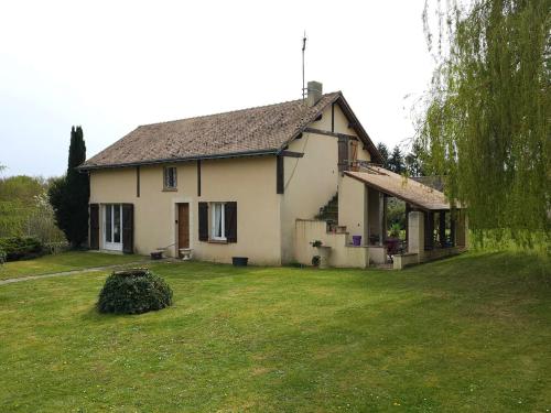 Maison 10 min circuit du mans