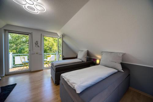 Foto DresdenStay 3 Schlafzimmer 2 Bäder Balkon Kamin PS4 2