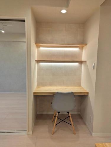 Ebisu Top floor 1BR Condo with Mount Fuji view