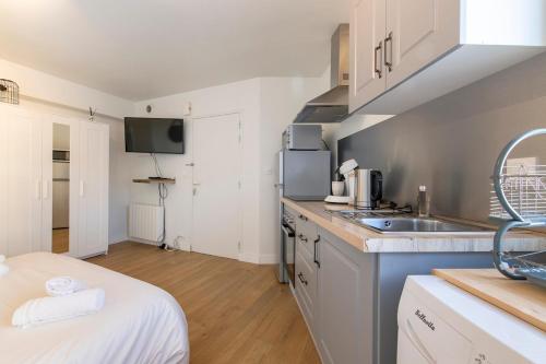 Photo de la galerie de l'établissement Studio du Barbier, à Vannes