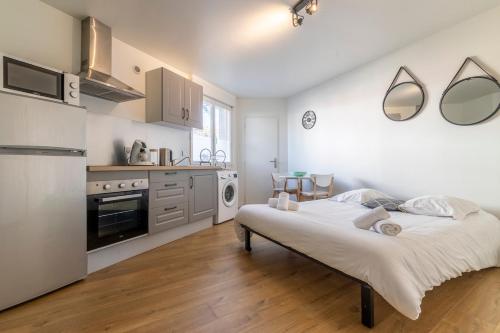 Photo de la galerie de l'établissement Studio du Barbier, à Vannes