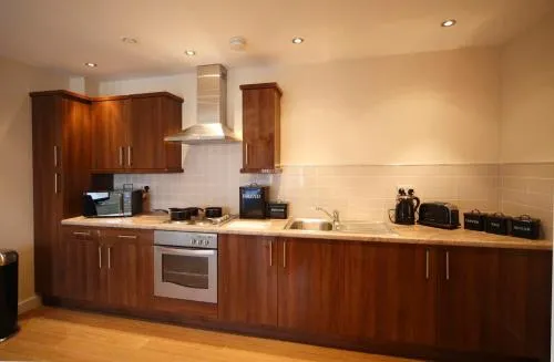 The Print Works Apartments photo 9