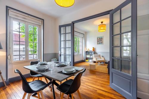 Le Plaisant d'Haussonville - Joli T2 Nancy