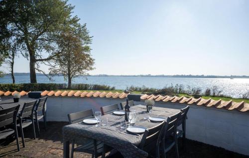 Příroda nedaleko prázdninového domu