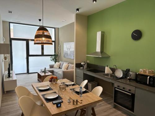 Loft para 6 pax, 15 min de Ciencias y Artes y AC