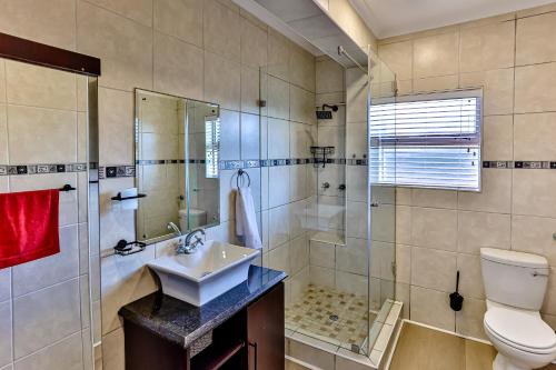 Ένα μπάνιο στο Villa Royale 703