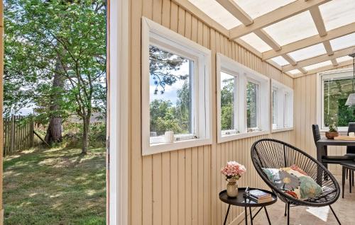 Κήπος έξω από το Beautiful Home In Rødby With Wifi