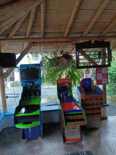 Dětský klub v ubytování Finca La Guitarra