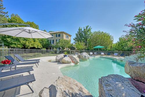 La Bastide des Princes - Aile gauche