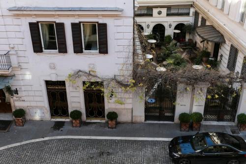 Design Suite apartment Piazza di Spagna