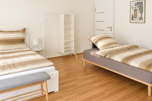 Gallery image of Cozy Terrace Studio near Düsseldorf Messe-Fair & Airport I 15 Min in Meerbusch