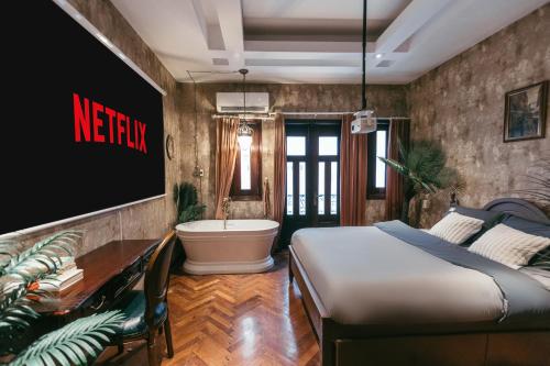 Mustang 11-11 Boutique Hotel Self Check In