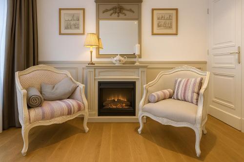 Hyper Centre, Saint-Maclou Ménage et linge inclus