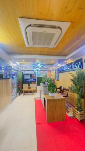 Gallery image of Hotel Blue Sky Residential in Dhaka