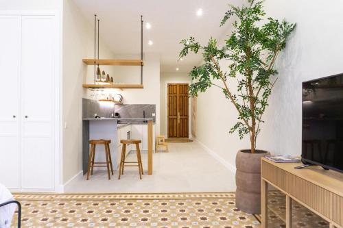 Deluxe Loft Constitución
