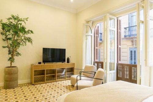 Deluxe Loft Constitución