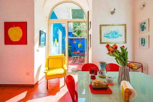 Magma Loft by NapoliApartments