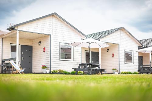 Domki Neptun Bobolin