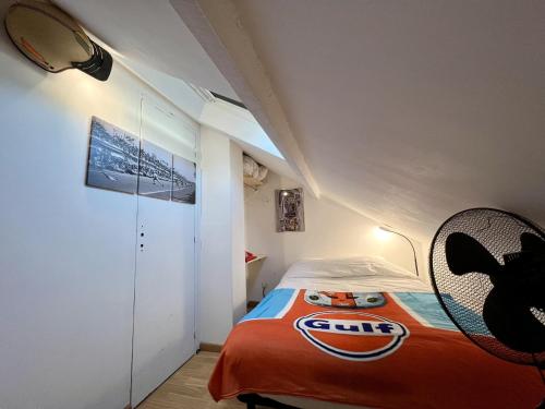 Photo de la galerie de l'établissement Le Mans 24h - Rivière - 4 pers - Rêve au Mans, au Mans