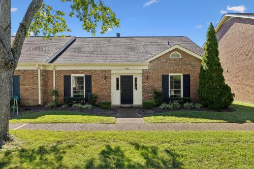 Budova, kde se prázdninový dům nachází