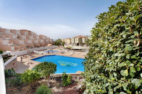 Orlando Sol, Paraíso en Playa Fañabe