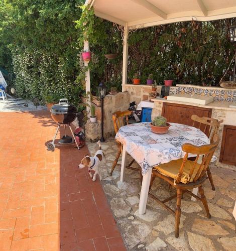 Balkoni atau teres di Chez Gigì mareh24