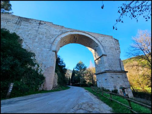 Fotografie z fotogalerie ubytování Narnia e la Rocca di Albornoz v destinaci Narni