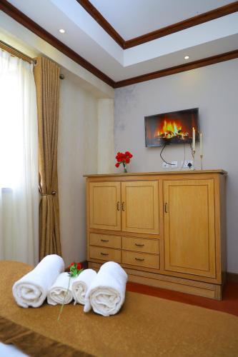 Imagen de la galería de Dancourt Funfair Hotel, en Thika